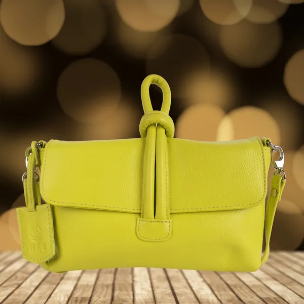 Parrot_Green_Detachable_Strap_&_Zip_Closure_Shoulder_Bag_For_Women