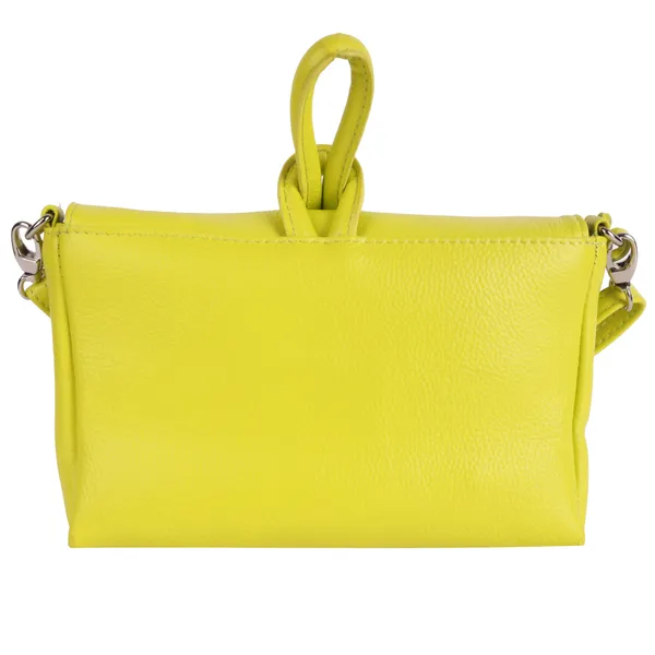 Parrot_Green_Detachable_Strap_&_Zip_Closure_Shoulder_Bag_For_Women