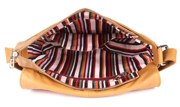 Tan_Genuine_Leather_Handcrafted_Shoulder_Bag_For_Women