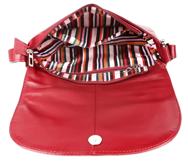 Maroon_Genuine_Leather_Handcrafted_Shoulder_Bag_For_Women