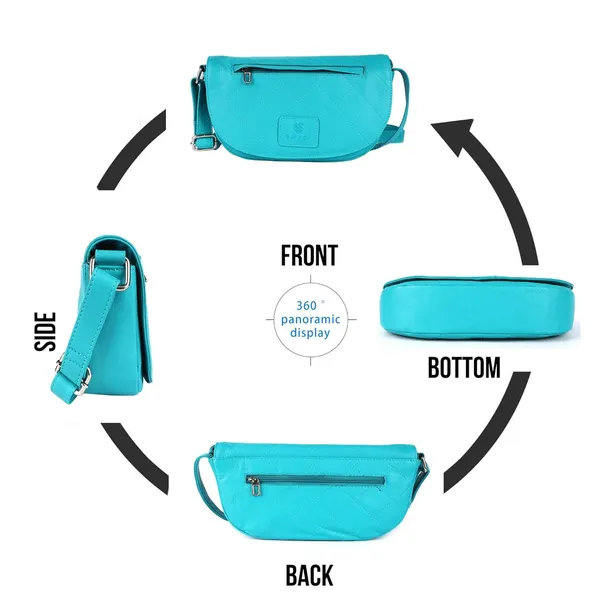 Turquoise_Genuine_Leather_Handcrafted_Shoulder_Bag_For_Women