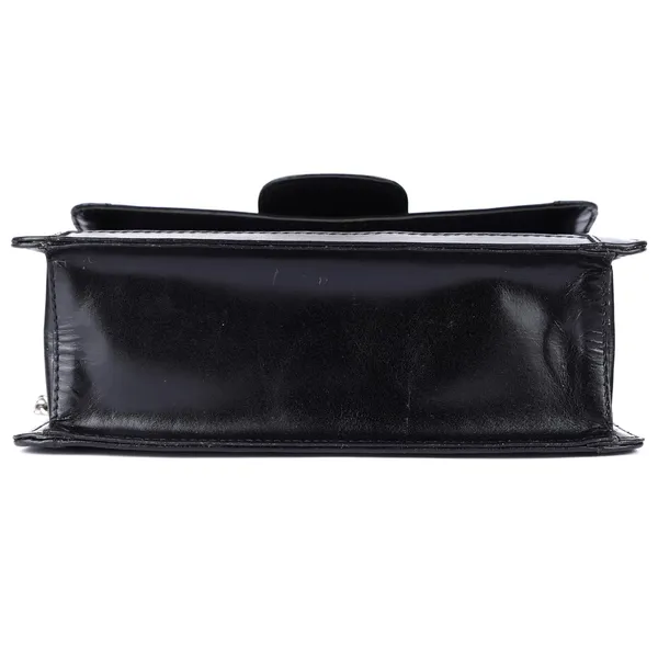 Blue_and_Black_Genuine_Leather_Handcrafted_Sling_Bag_For_Women