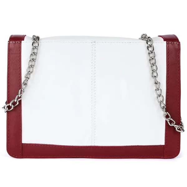 Maroon_&_White_Genuine_Leather_Handcrafted_Sling_Bag_For_Women