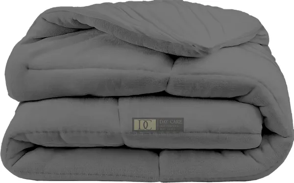 Day_Care_Hotel_Quality_Mattress_Topper_Quilted_Fluffy_Premium_Cotton_Finished_Mattress_Pad_1000-GSM_Double_Bed_King_Size_72_x_78_Inch_Quilted_Topper_For_Best_Sleeping_-_(6x6.5_Feet_Dark_Grey)