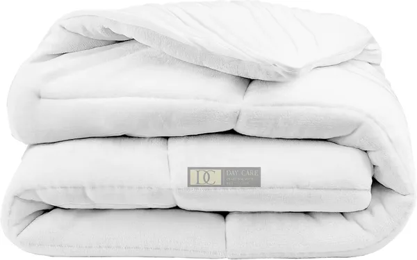 Day_Care_Hotel_Quality_Mattress_Topper_Quilted_Fluffy_Premium_Cotton_Finished_Mattress_Pad_1000-GSM_Double_Bed_King_Size_72_x_78_Inch_Quilted_Topper_For_Best_Sleeping_-_(6x6.5_Feet_White)