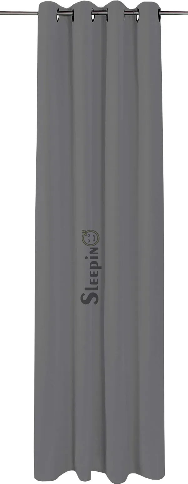 SEEPINO_Blackout_Curtains_-_9_Feet_Long_Door_Blackout_Curtains_Set_of_-_2_|_100%_Room_Darkening_Thermal_Insulated_Curtain_|_Dark_Grey