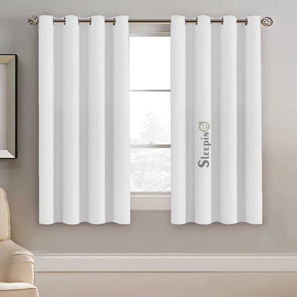 SEEPINO_Blackout_Curtains_-_6_Feet_Door_Blackout_Curtains_Set_of_-_2_|_100%_Room_Darkening_Thermal_Insulated_Curtain_|_White