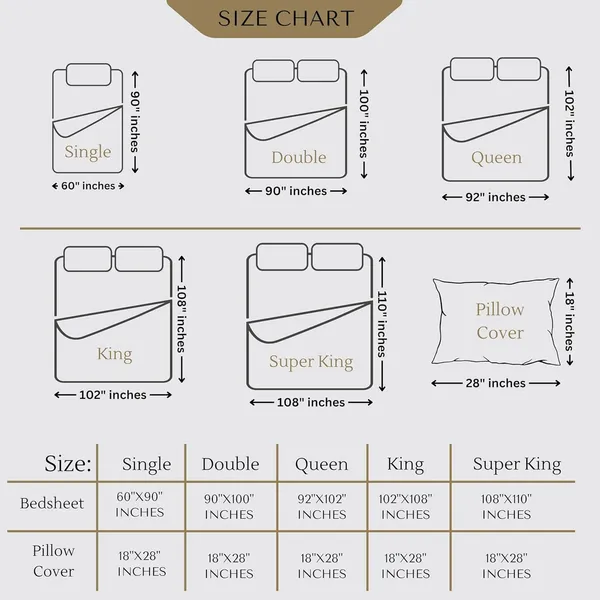 White_Egyptian_Cotton_400TC_Solid_Bedsheet_With_Pillow_Covers