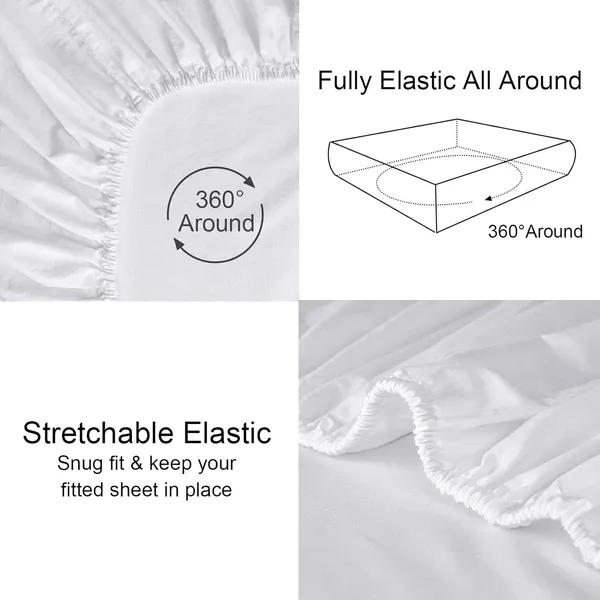 Sky_Blue_Egyptian_Cotton_400TC_All_Around_Elastic_Fitted_Bedsheet_With_Pillow_Cover