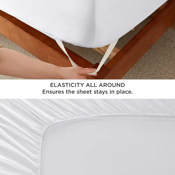 Ivory_Egyptian_Cotton_400TC_All_Around_Elastic_Fitted_Bedsheet_With_Pillow_Cover