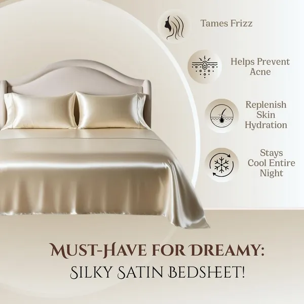 Sleepino_Luxurious_Satin_Elastic_Fitted_Bedsheet_For_with_Pillow_Covers_400TC_Midnight_Luxe_Satin_Royal_Touch_Gifting_Collection_-_Aqua_Green