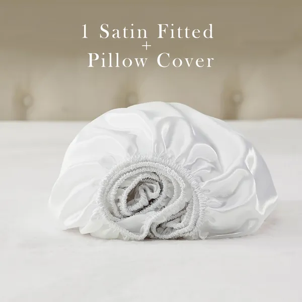Sleepino_Luxurious_Satin_Elastic_Fitted_Bedsheet_For_with_Pillow_Covers_400TC_Midnight_Luxe_Satin_Royal_Touch_Gifting_Collection_-_French_Grey