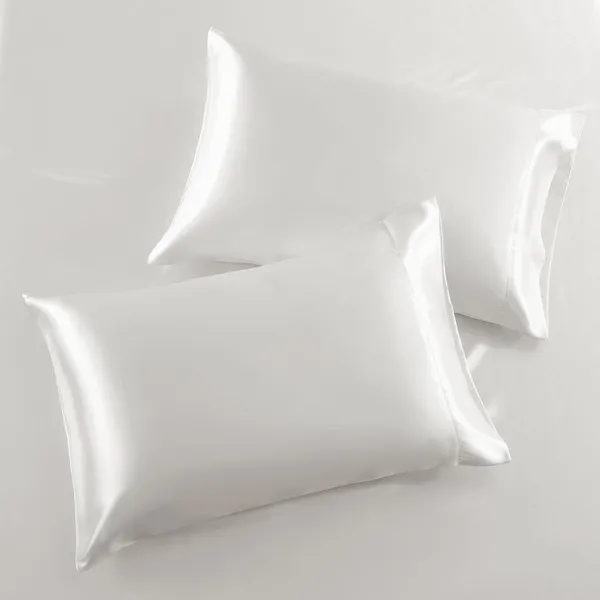 Sleepino_Luxurious_Satin_Elastic_Fitted_Bedsheet_For_with_Pillow_Covers_400TC_Midnight_Luxe_Satin_Royal_Touch_Gifting_Collection_-_French_Grey