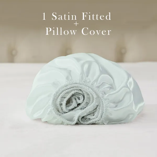 Sleepino_Luxurious_Satin_Elastic_Fitted_Bedsheet_For_with_Pillow_Covers_400TC_Midnight_Luxe_Satin_Royal_Touch_Gifting_Collection_-_Navy_Blue