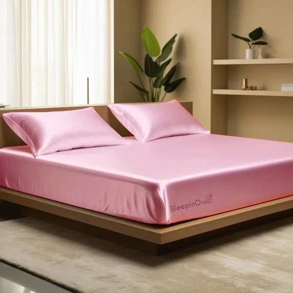 Sleepino_Luxurious_Satin_Elastic_Fitted_Bedsheet_For_with_Pillow_Covers_400TC_Midnight_Luxe_Satin_Royal_Touch_Gifting_Collection_-_Silver_Grey