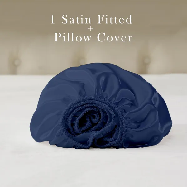 Sleepino_Luxurious_Satin_Elastic_Fitted_Bedsheet_For_with_Pillow_Covers_400TC_Midnight_Luxe_Satin_Royal_Touch_Gifting_Collection_-_White