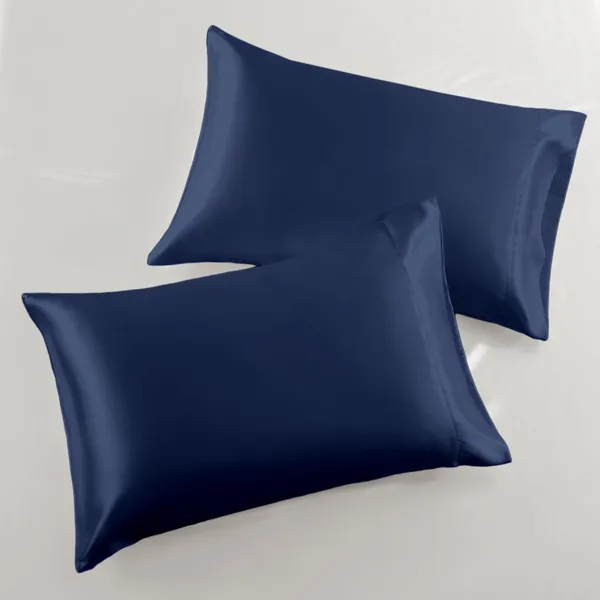 Sleepino_Luxurious_Satin_Elastic_Fitted_Bedsheet_For_with_Pillow_Covers_400TC_Midnight_Luxe_Satin_Royal_Touch_Gifting_Collection_-_White