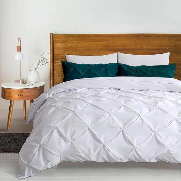 Pack_Of_6_Teal_Microfiber_Pinch_Pleated_Machine_Washable_Pillow_Cover