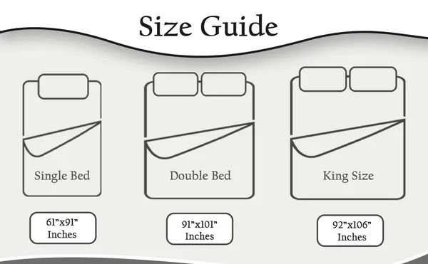 Beige_Soft_Brushed_Microfiber_Rajai_Cover_Set_With_Zipper_&_Pillow_Cover_60X90_Single_Bed