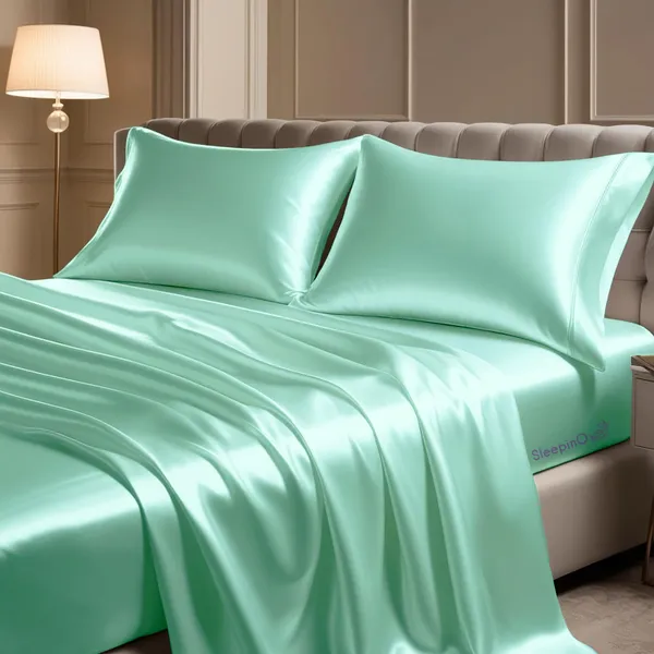 Aqua_Green_Sleepino_Luxurious_Satin_Pillow_Covers_|_Dreamy_&_Romantic_Night_Pillow_Cases_|_Velvet_Glow_Satin_Home_Furnishing_Gift_For_Couple_&_Women