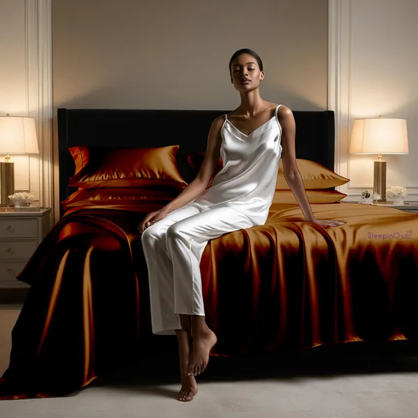 Chocolate_Sleepino_Luxurious_Satin_Pillow_Covers_|_Dreamy_&_Romantic_Night_Pillow_Cases_|_Velvet_Glow_Satin_Home_Furnishing_Gift_For_Couple_&_Women