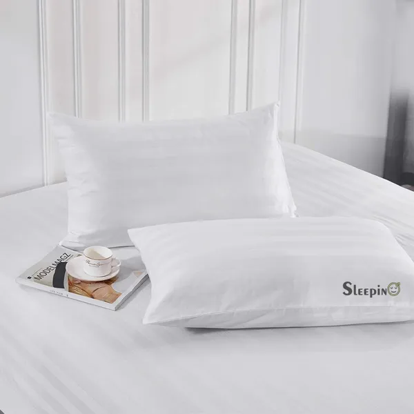 Pack_Of_2_White_Cozy_Comfort_Sleeping_Pillow