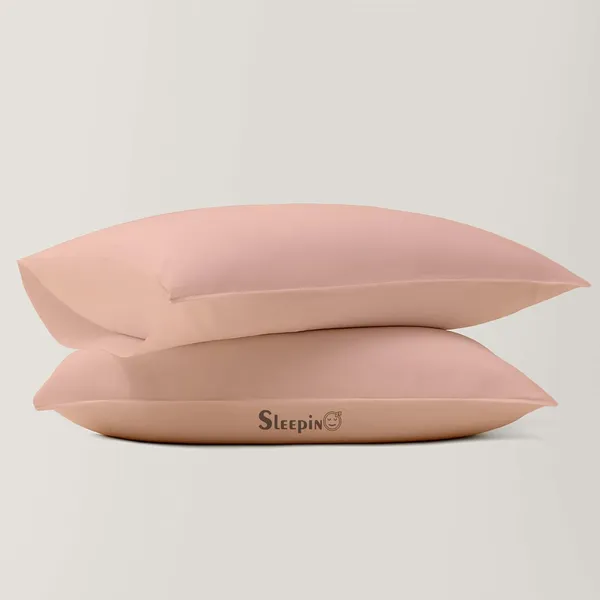 Pack_Of_2_Peach_Luxury_Egyptian_Super_Soft_Breathable_&_Hypoallergenic_Cotton_Body_Pillow_Cover