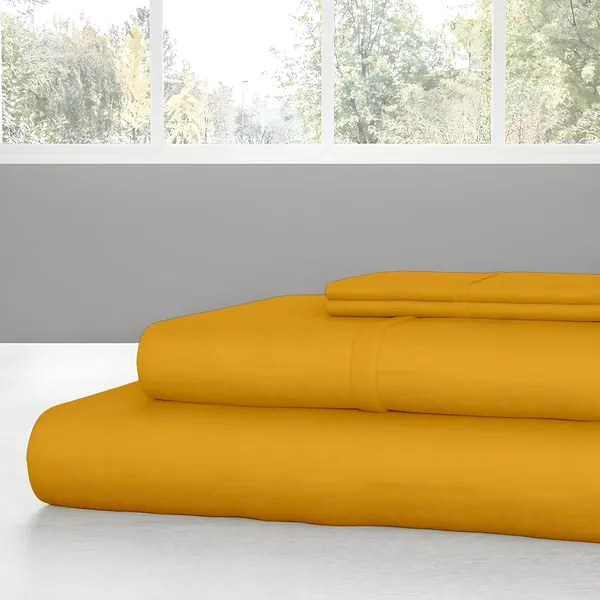 Gold_Super_Soft_Brushed_Microfiber_Hypoallergenic_Bedsheet_With_2_Pillow_Cover