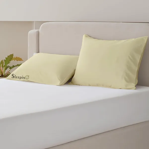 Pack_Of_4_Ivory_Super_Soft_Cotton_Finish_Microfiber_Machine_Washable_Pillow_Covers