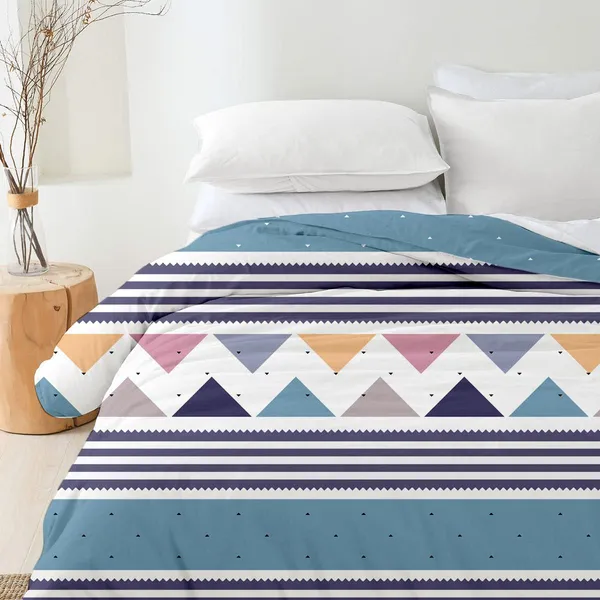 Blue_Stripes_Print_Cotton_Printed_Rajai_Cover
