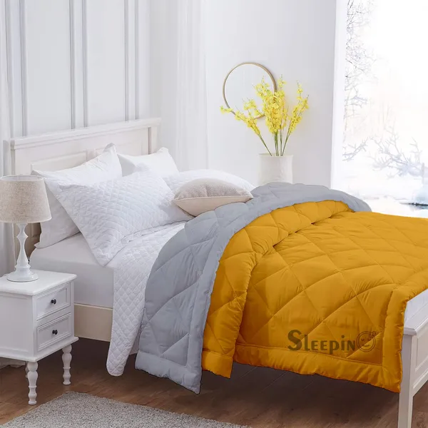 Gold_&_Silver_Soft_&_Fluffy_Breathable_500_GSM_Reversible_Comforter_For_Heavy_Winter