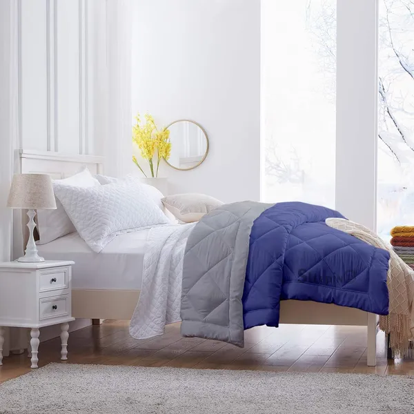 Medium_Blue_&_Silver_Soft_&_Fluffy_Breathable_500_GSM_Reversible_Comforter_For_Heavy_Winter