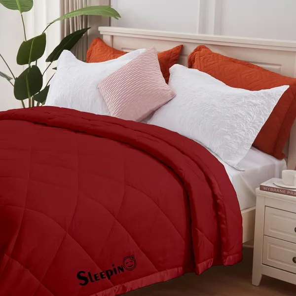 Burgundy_Microfiber_200_GSM_Dohar