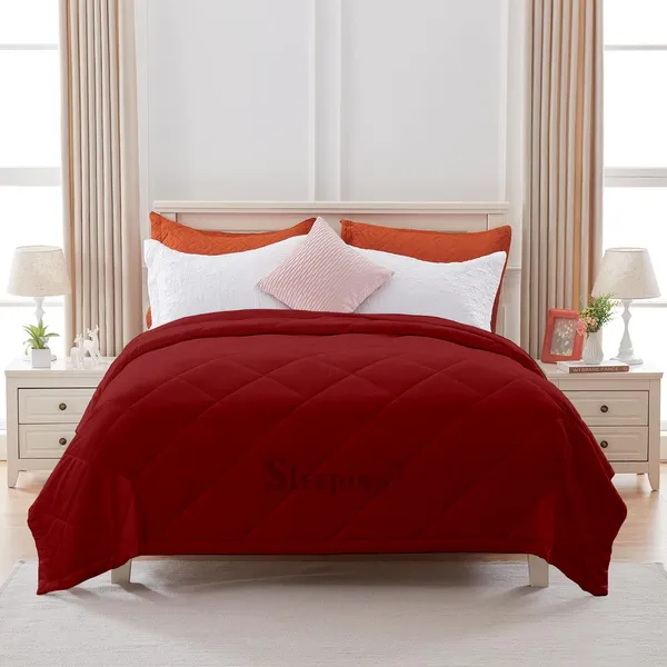 Burgundy_Microfiber_200_GSM_Dohar