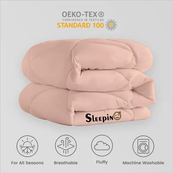 Peach_Microfiber_200_GSM_Dohar