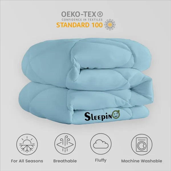 Sky_Blue_Microfiber_200_GSM_Dohar