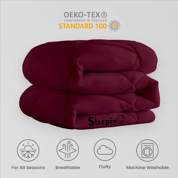 Wine_Microfiber_200_GSM_Dohar