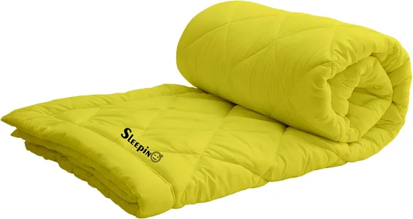 Vanilla_Yellow_Microfiber_200_GSM_Dohar
