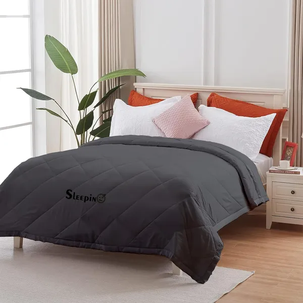 Dark_Grey_Breathable_Microfiber_150_GSM_Comforter_For_Heavy_Winter