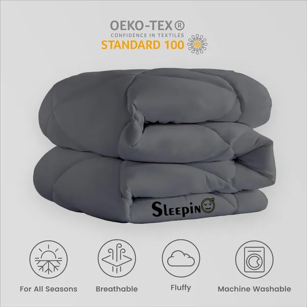 Dark_Grey_Breathable_Microfiber_150_GSM_Comforter_For_Heavy_Winter