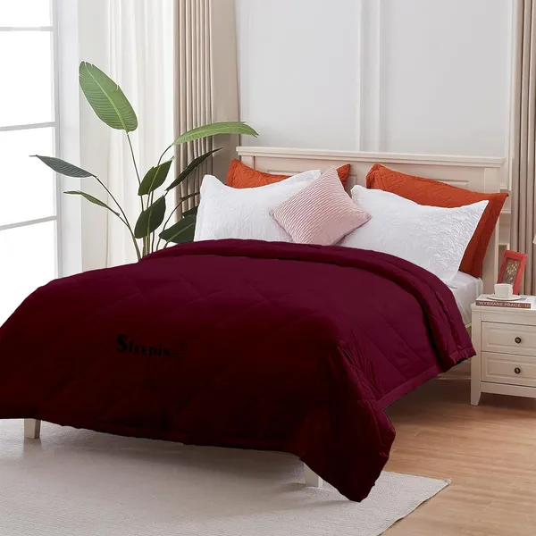 Wine_Breathable_Microfiber_150_GSM_Dohar