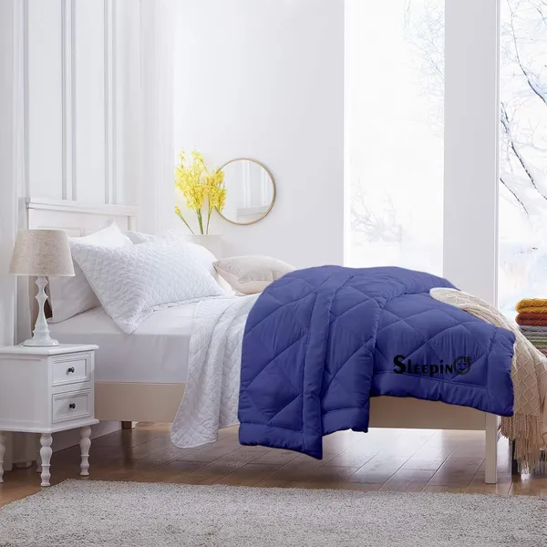 Medium_Blue_Breathable_Microfiber_200_GSM_Comforter_For_Heavy_Winter