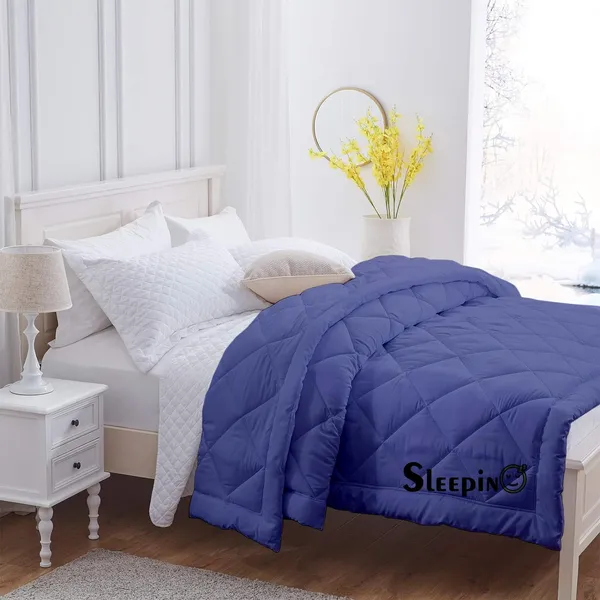 Medium_Blue_Breathable_Microfiber_200_GSM_Comforter_For_Heavy_Winter
