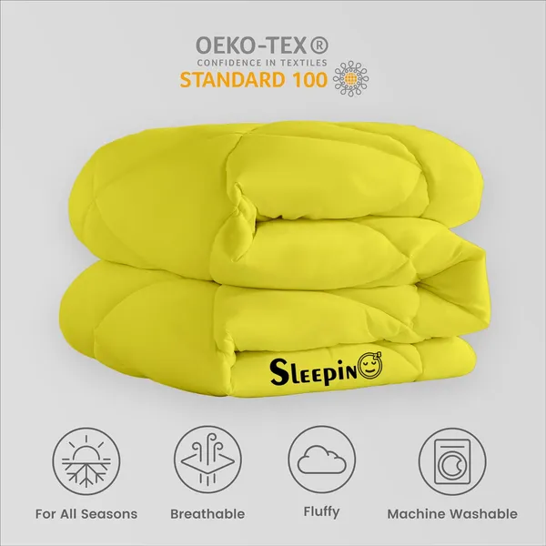 Vanilla_Yellow_Breathable_Microfiber_200_GSM_Comforter_For_Heavy_Winter