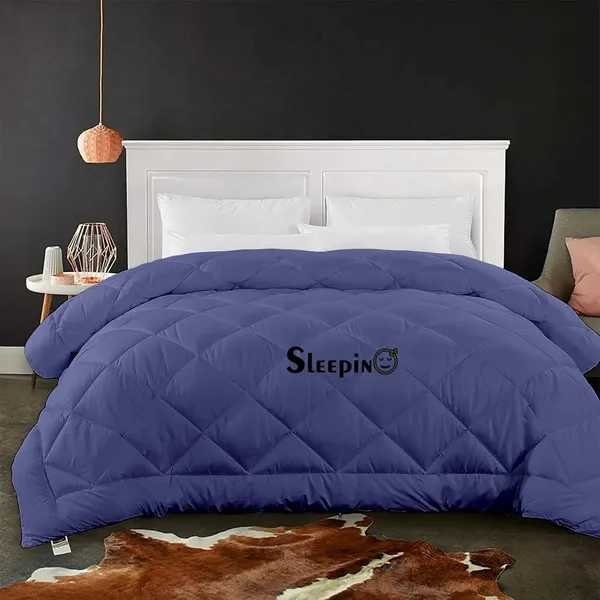Medium_Blue_Breathable_Microfiber_500_GSM_Comforter_For_Heavy_Winter