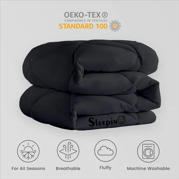 Black_Breathable_Microfiber_500_GSM_Comforter_For_Heavy_Winter