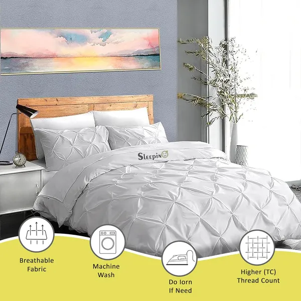 Pack_Of_6_White_400TC_Egyptian_Cotton_Rich_Pintuk_Pinch_Pleated_Pillow_Cover