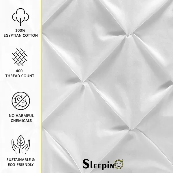 Pack_Of_6_White_400TC_Egyptian_Cotton_Rich_Pintuk_Pinch_Pleated_Pillow_Cover