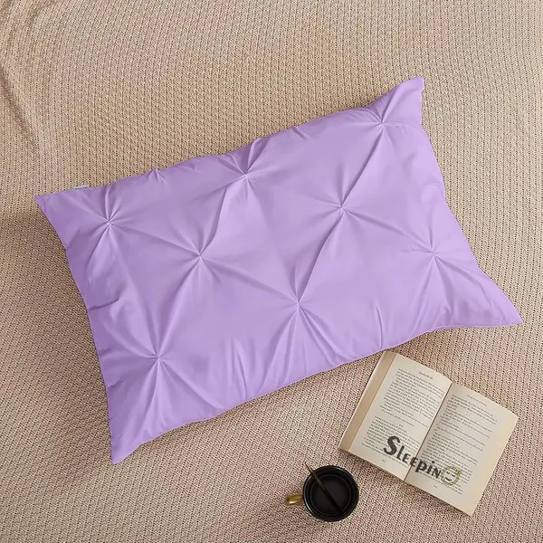 Pack_Of_6_Lavender_400TC_Egyptian_Cotton_Rich_Pintuk_Pinch_Pleated_Pillow_Cover