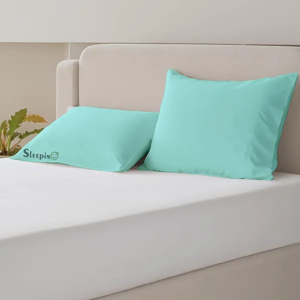 Pack_Of_4_Sky_Blue_Egyptian_Cotton_Machine_Washable_Pillow_Cover